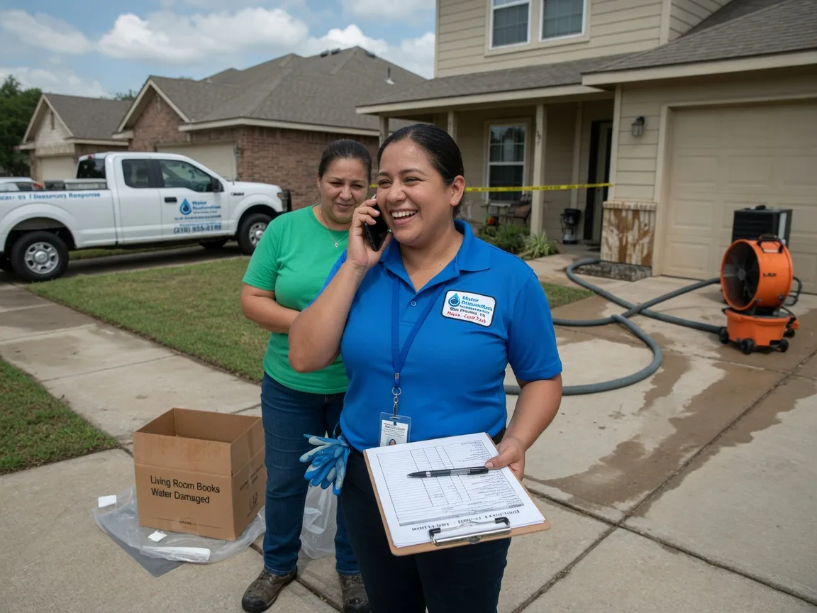 Water Damage Repair Smithville, MS FAQs